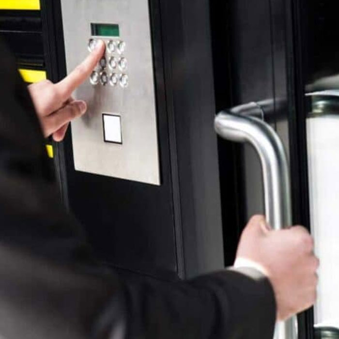 Soluções Avançadas em Sistema de Controle de Acesso 